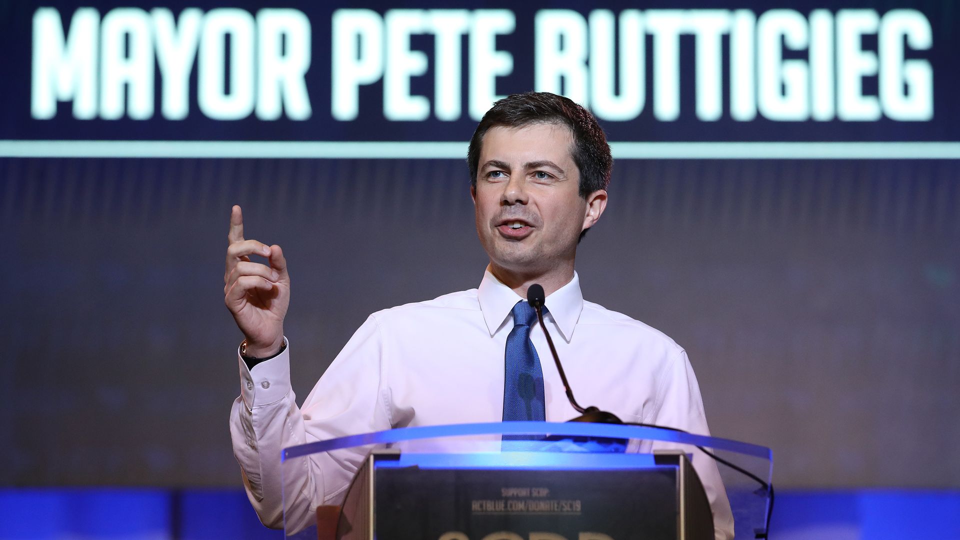 mayor pete buttigieg