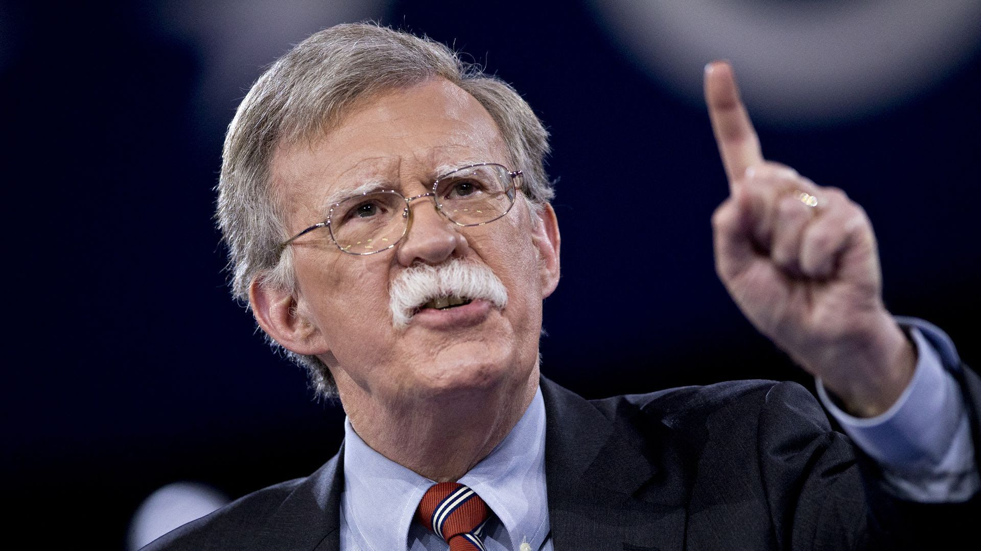 John Bolton