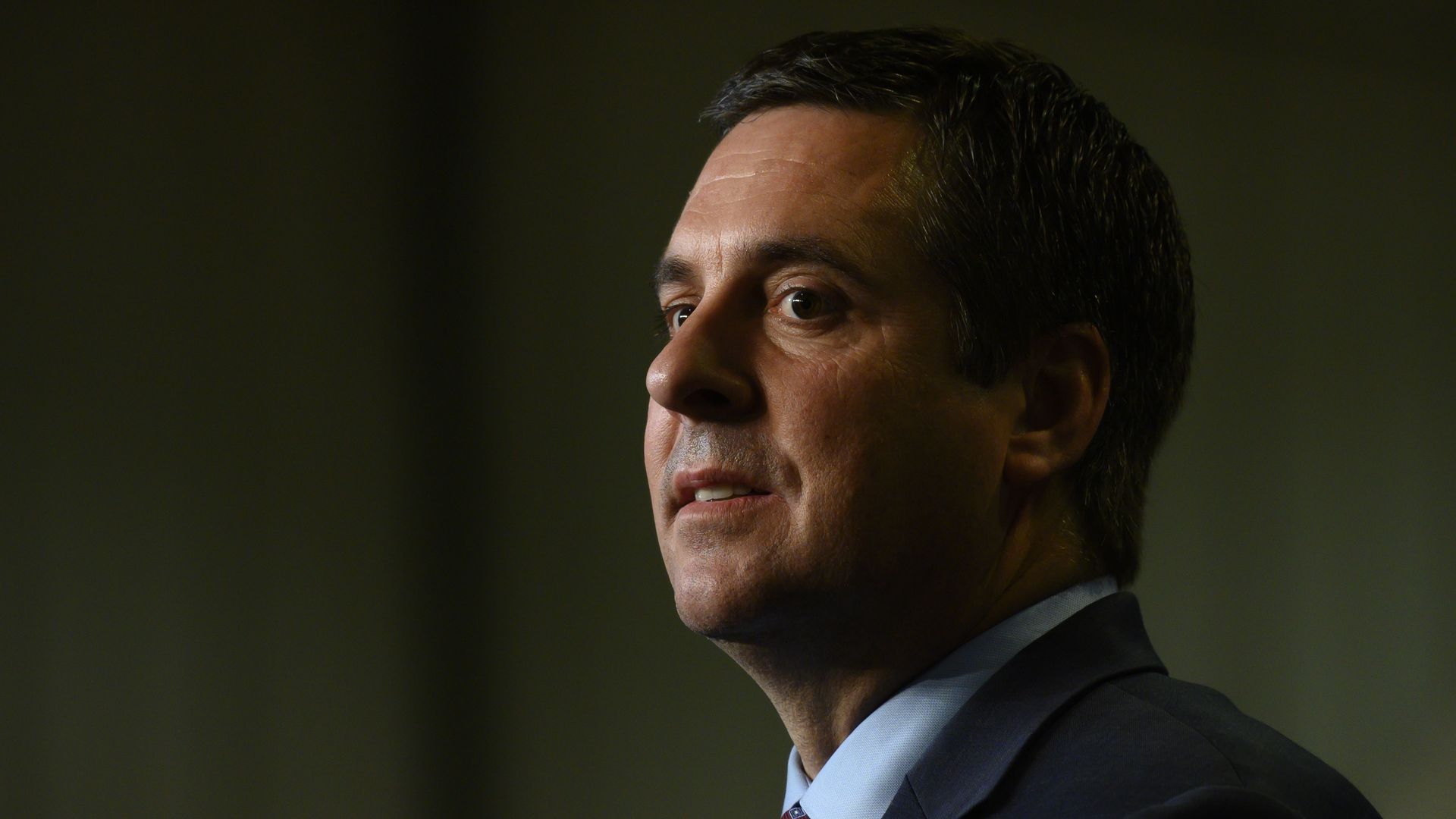 Devin Nunes in a suit