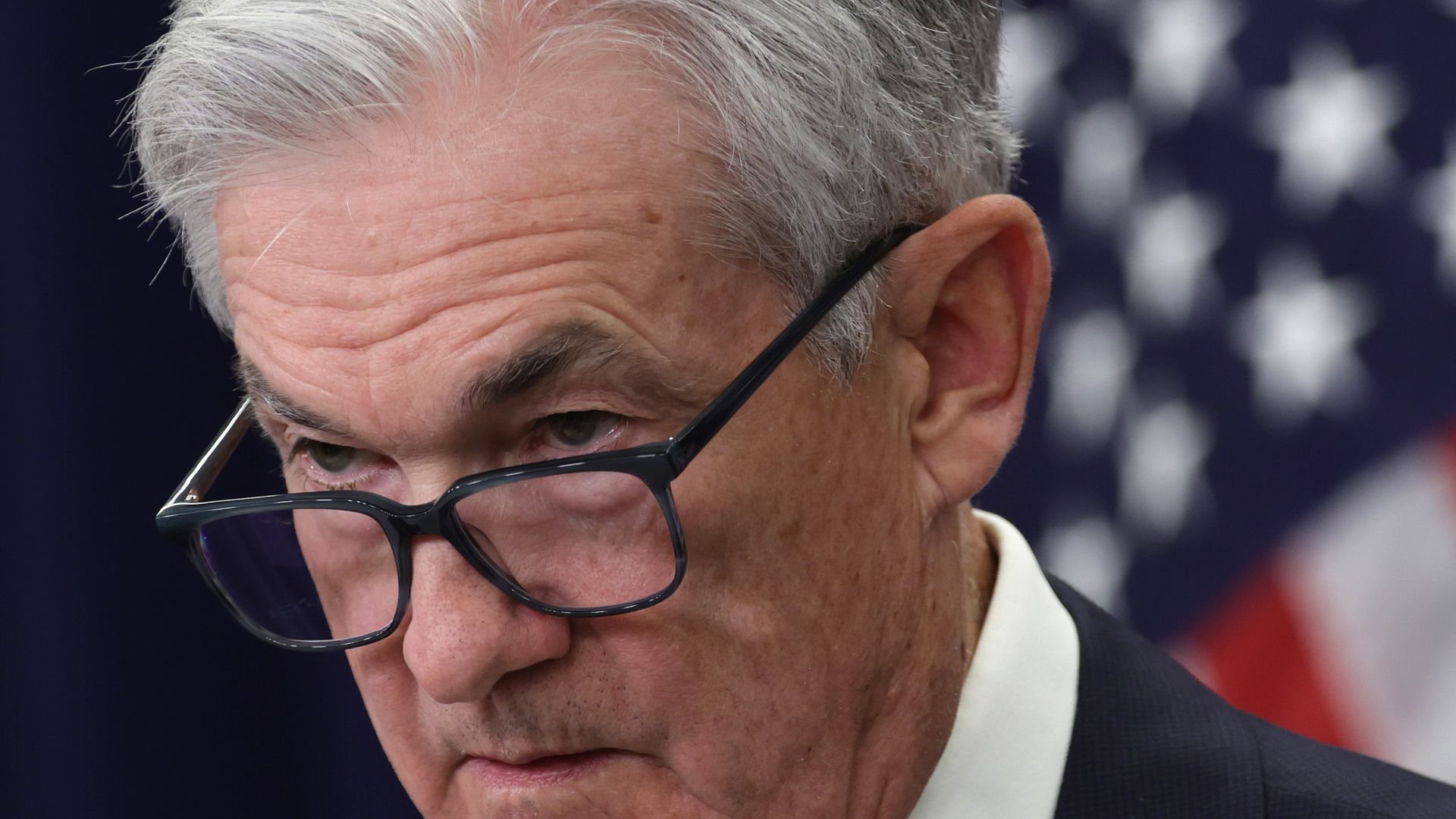 Fed Chair Jerome Powell