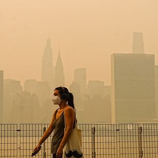 Trump threatens more tariffs over Canadian wildfire smoke