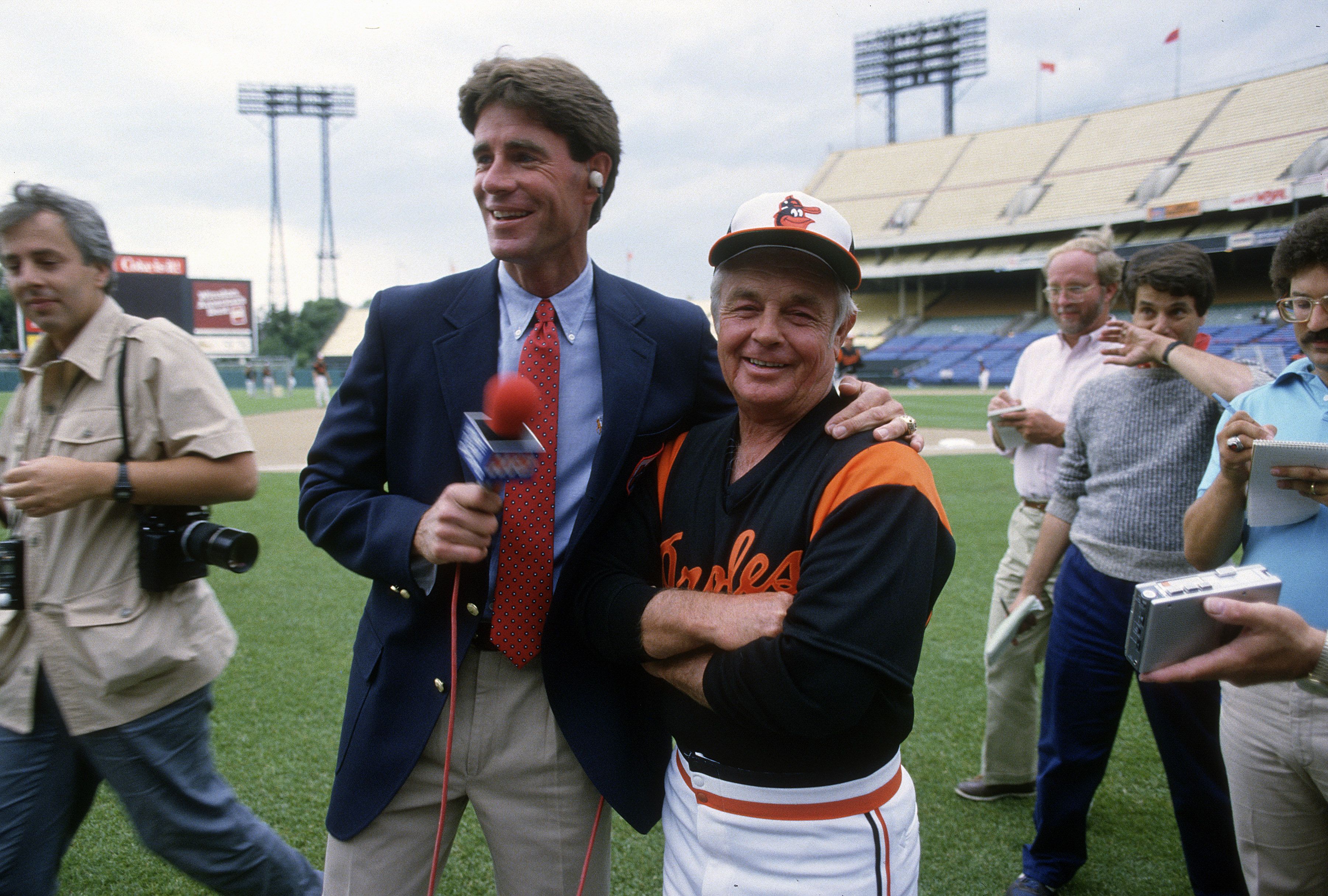 Earl Weaver