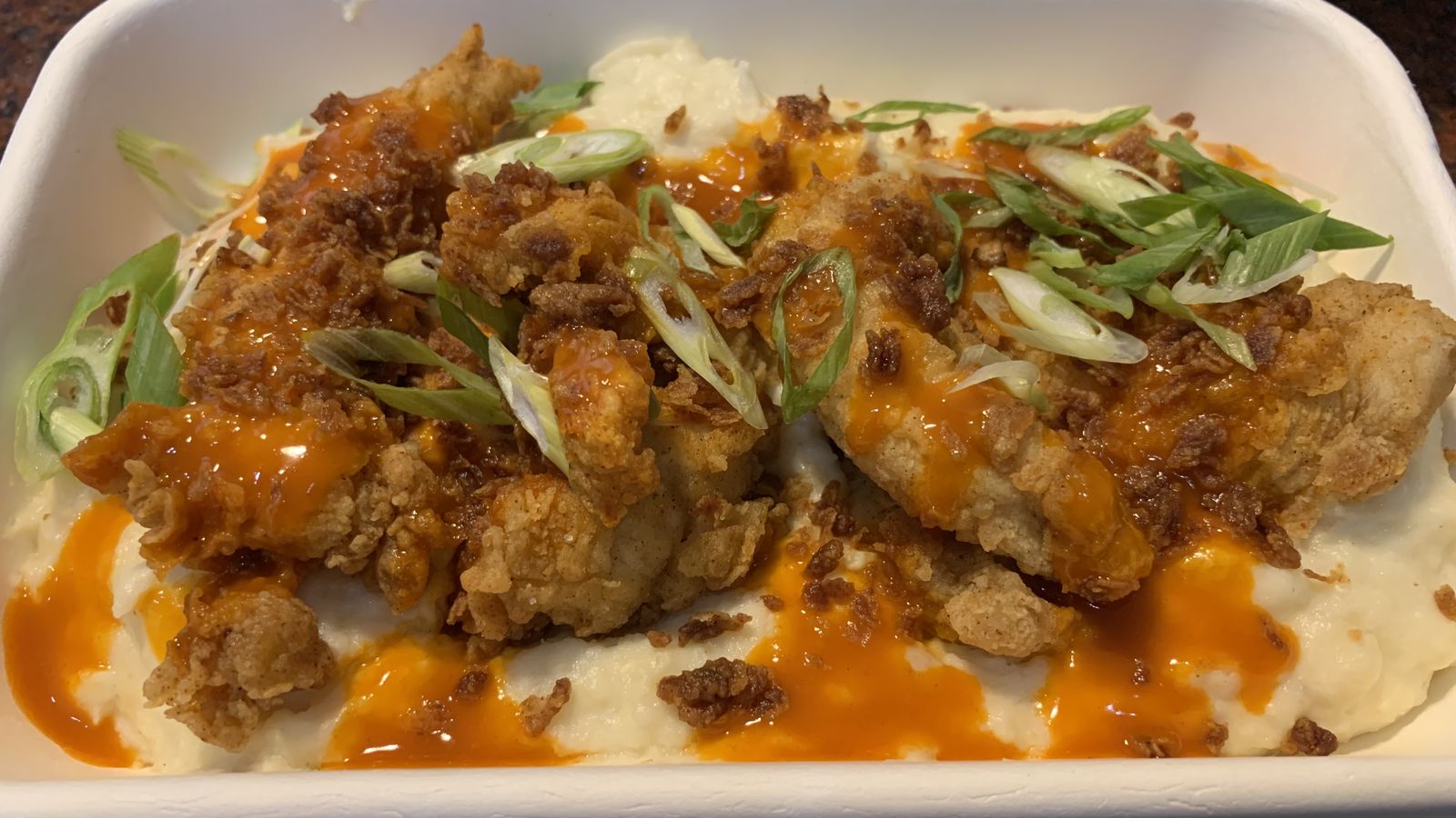 Avondale's Honey Butter Fried Chicken serves up tangy twist on grits