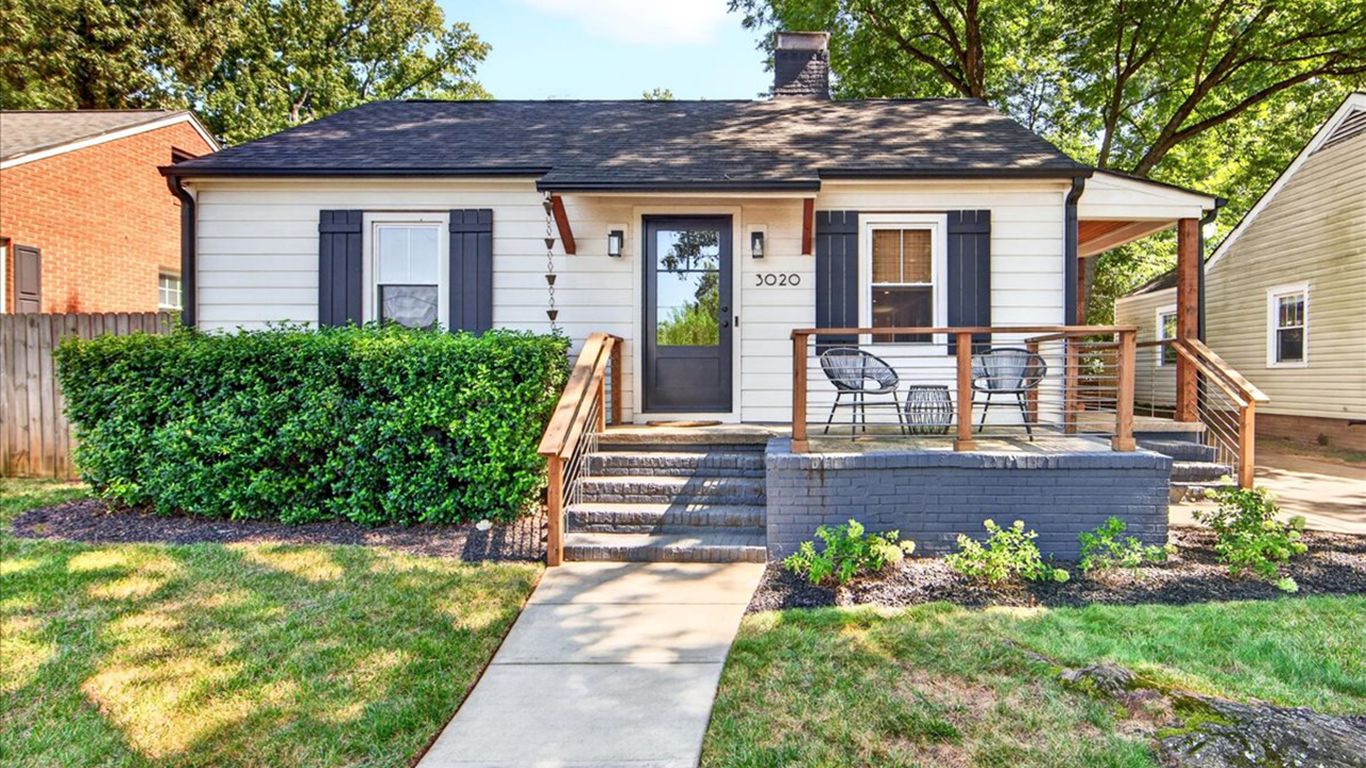 Hot homes: 5 houses for sale in Charlotte from $325K to $1.7M