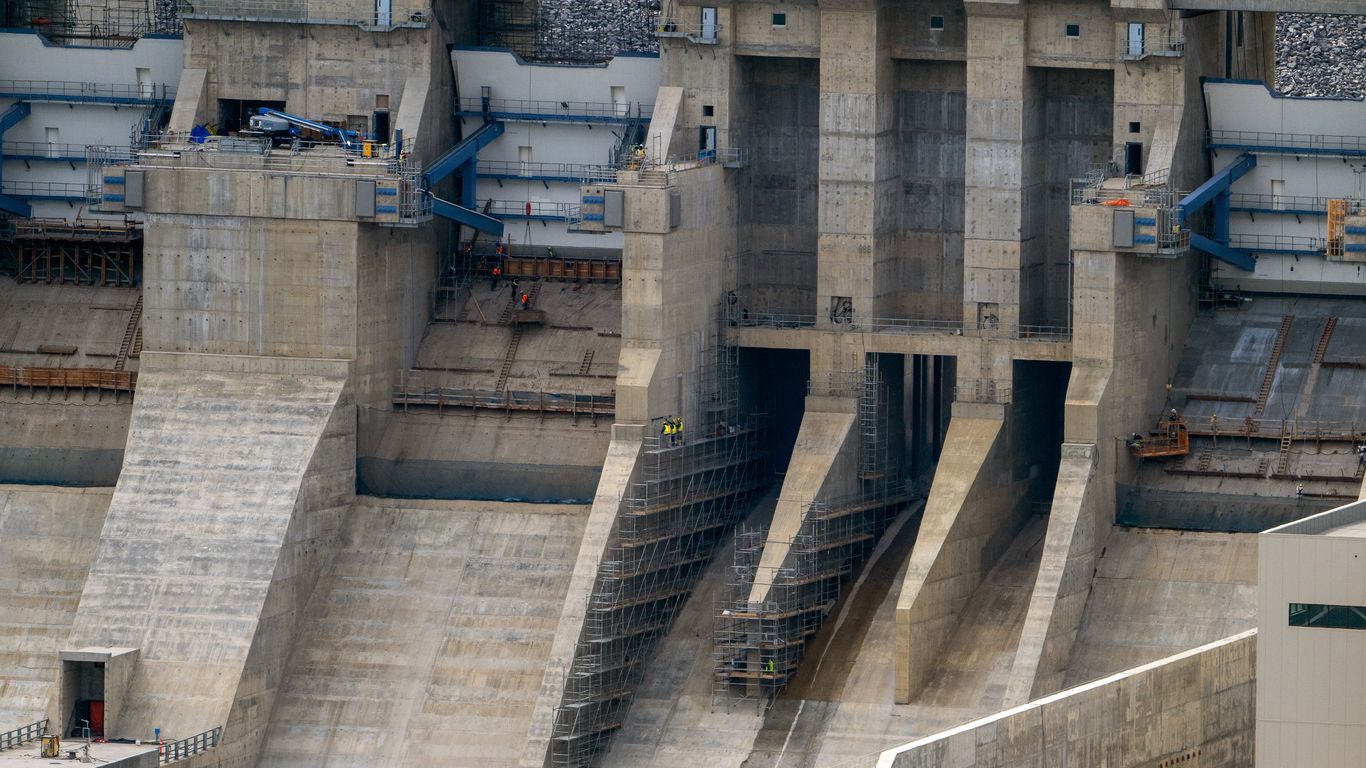 Hydropower industry unhappy to be left out of permitting overhaul