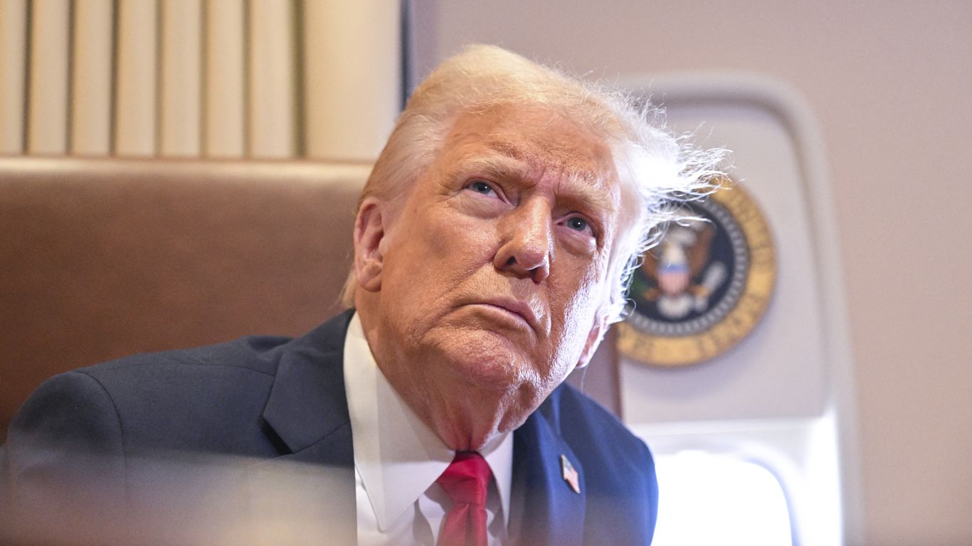 Court blocks Trump admin from sending 3 Venezuelan immigrants to Guantánamo Bay, lawyer says
