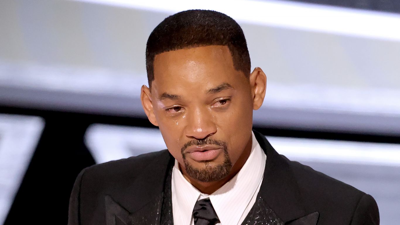 Actor Will Smith addresses slapping Chris Rock in Trevor Noah interview