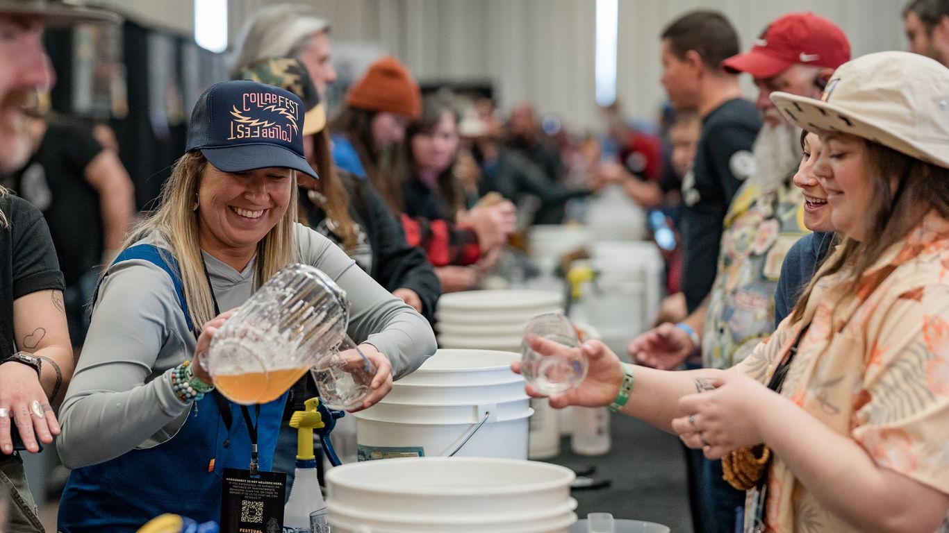 Beer Festivals Planned in California, London, Metro Vancouver