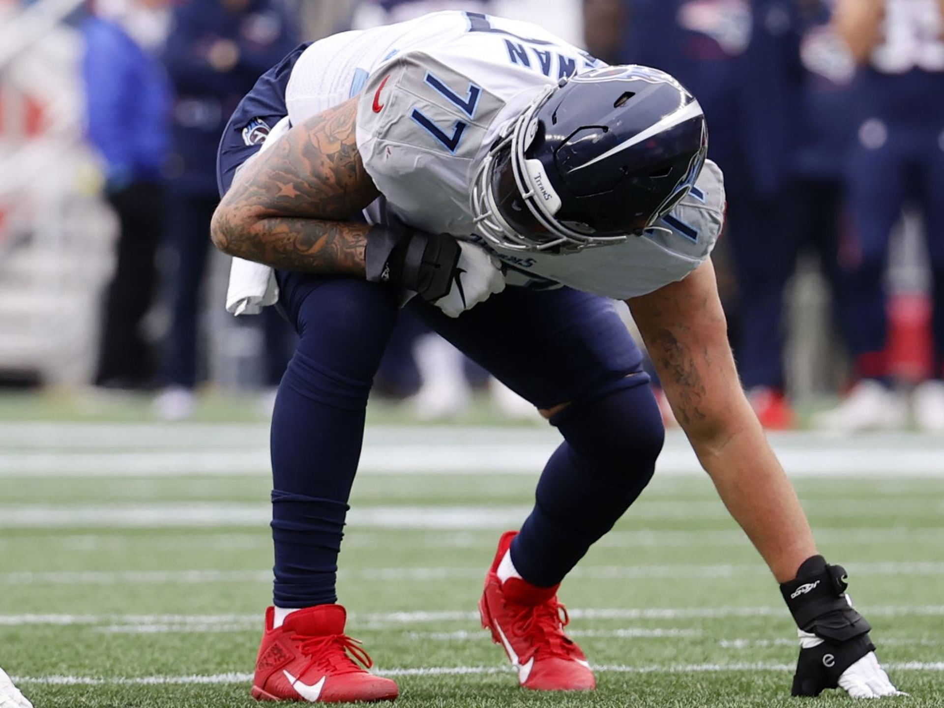 What are your favorite Tennessee Titans gameday traditions