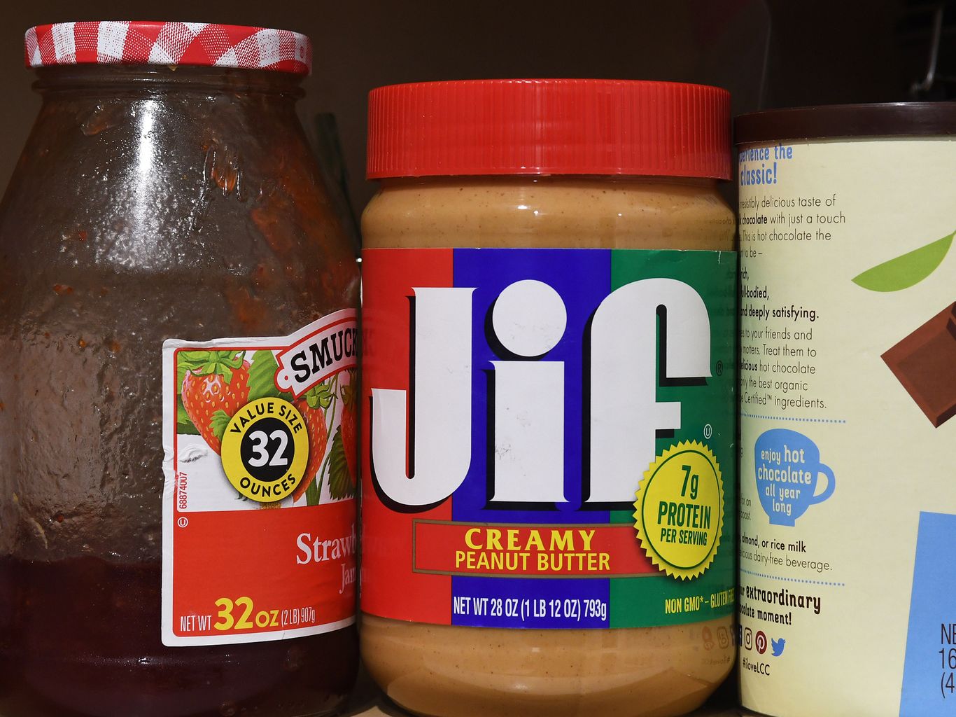 Jif recall to cost $175 million: But J.M. Smucker price