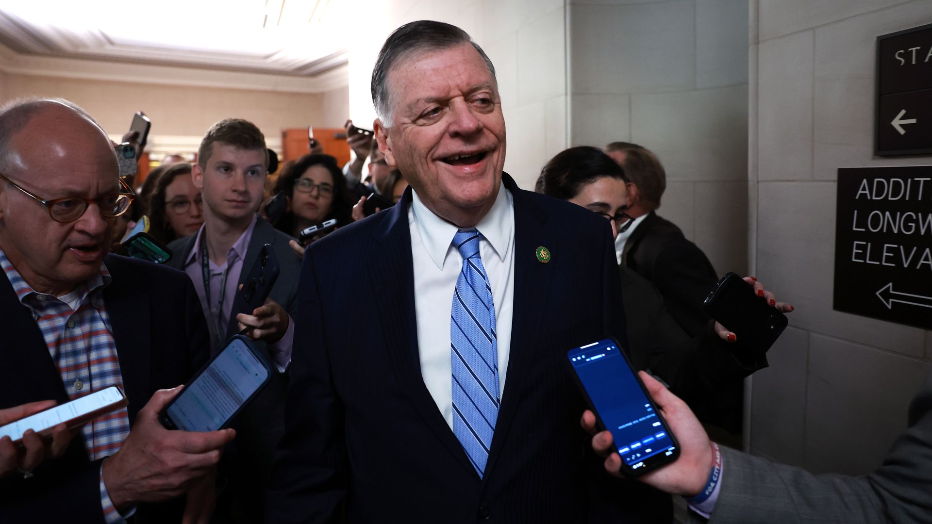 Rep. Tom Cole