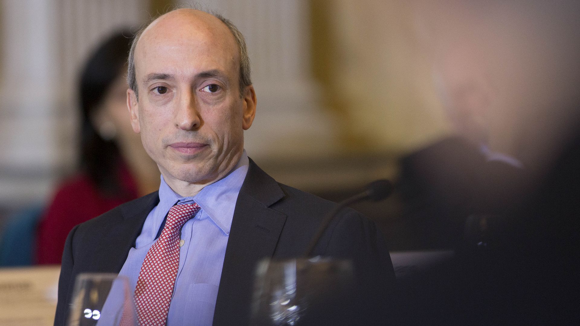 Gary Gensler