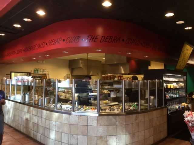 inside uptown newk's charlotte