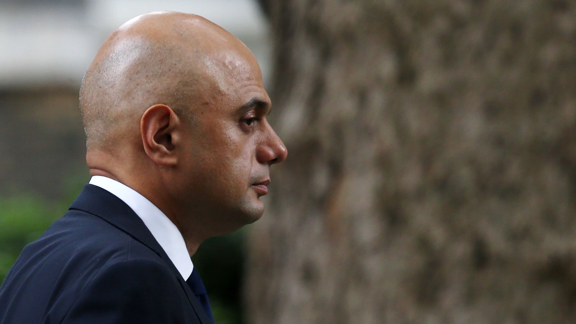 Sajid Javid.