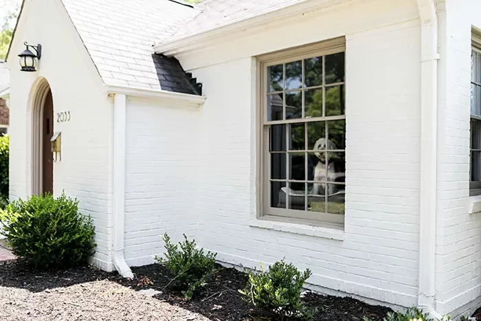 alexis warren home tour brick