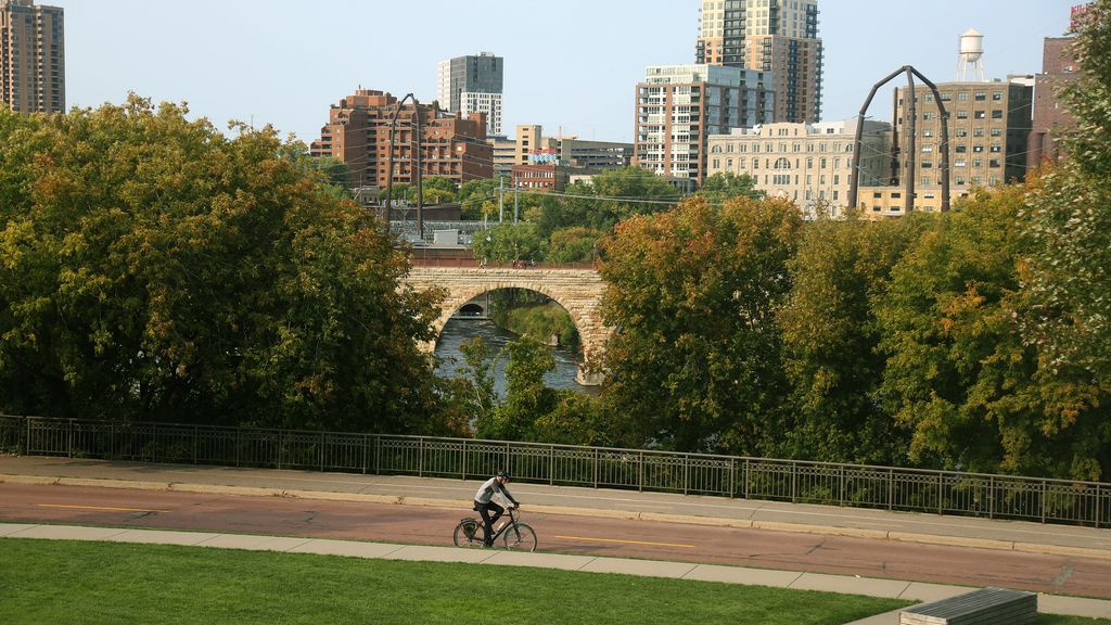 Minnesota's best bike rides from Grand Rounds to Gateway to Munger ...