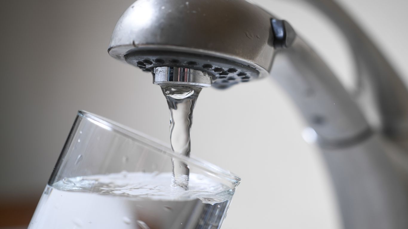 EPA imposes first national limits on "forever chemicals" in drinking water