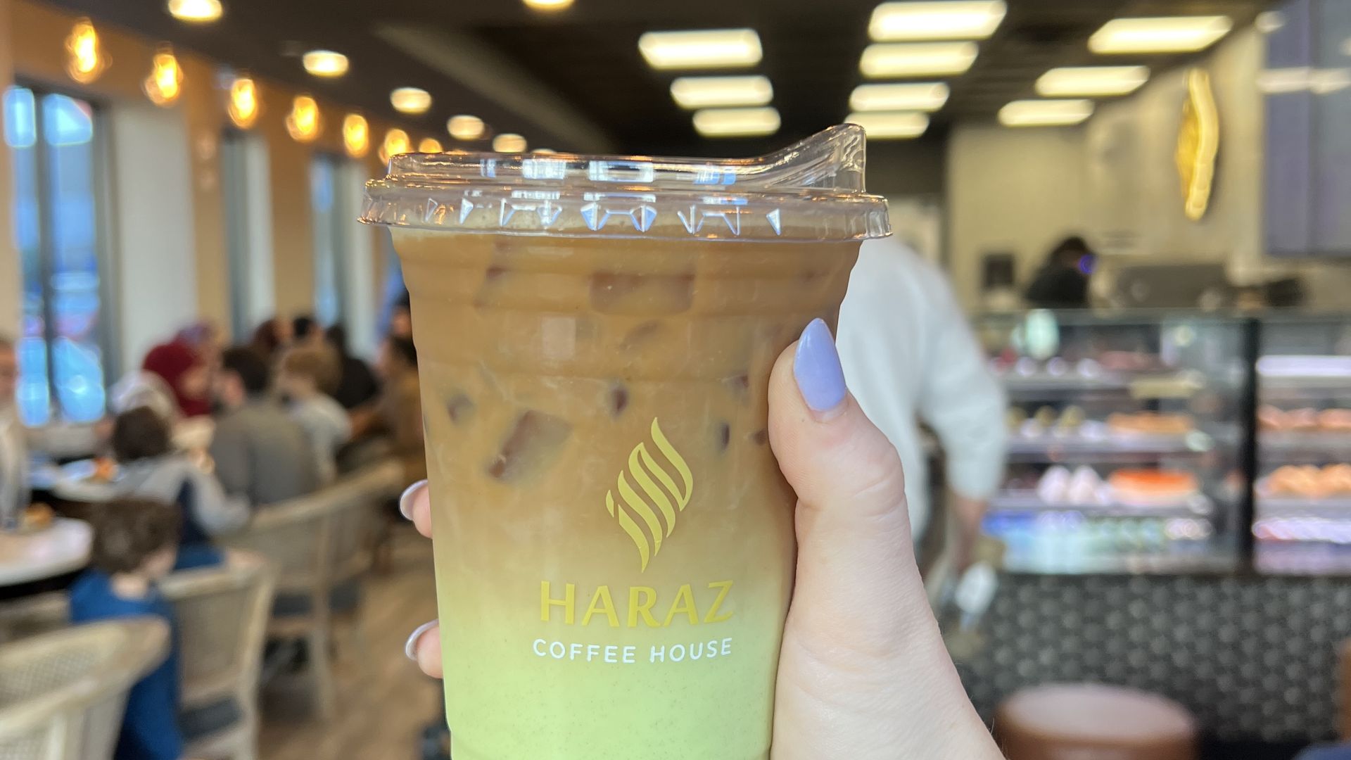 A latenight Yemenistyle coffee shop is now open in Plaza Midwood