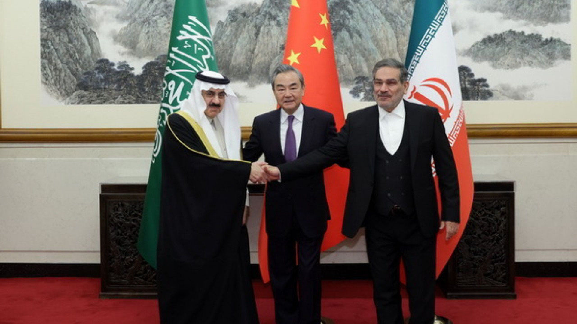 Iran And Saudi Arabia Agree To Resume Relations After China Mediation