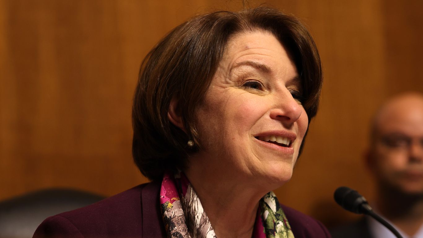 Sen. Amy Klobuchar Says She Remains Cancer-free