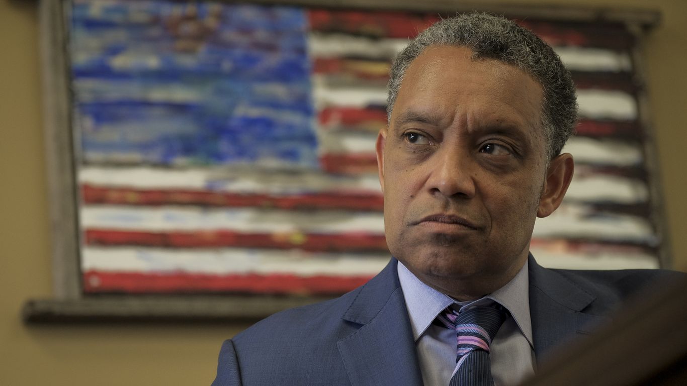 Karl Racine blasts Trump's comments about Haitian immigrants Axios