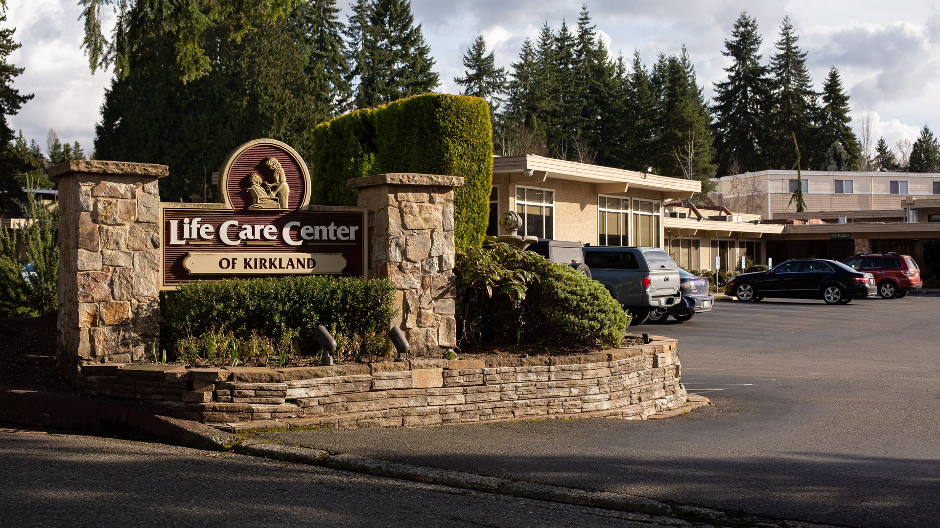  Life Care Center of Kirkland, Washington