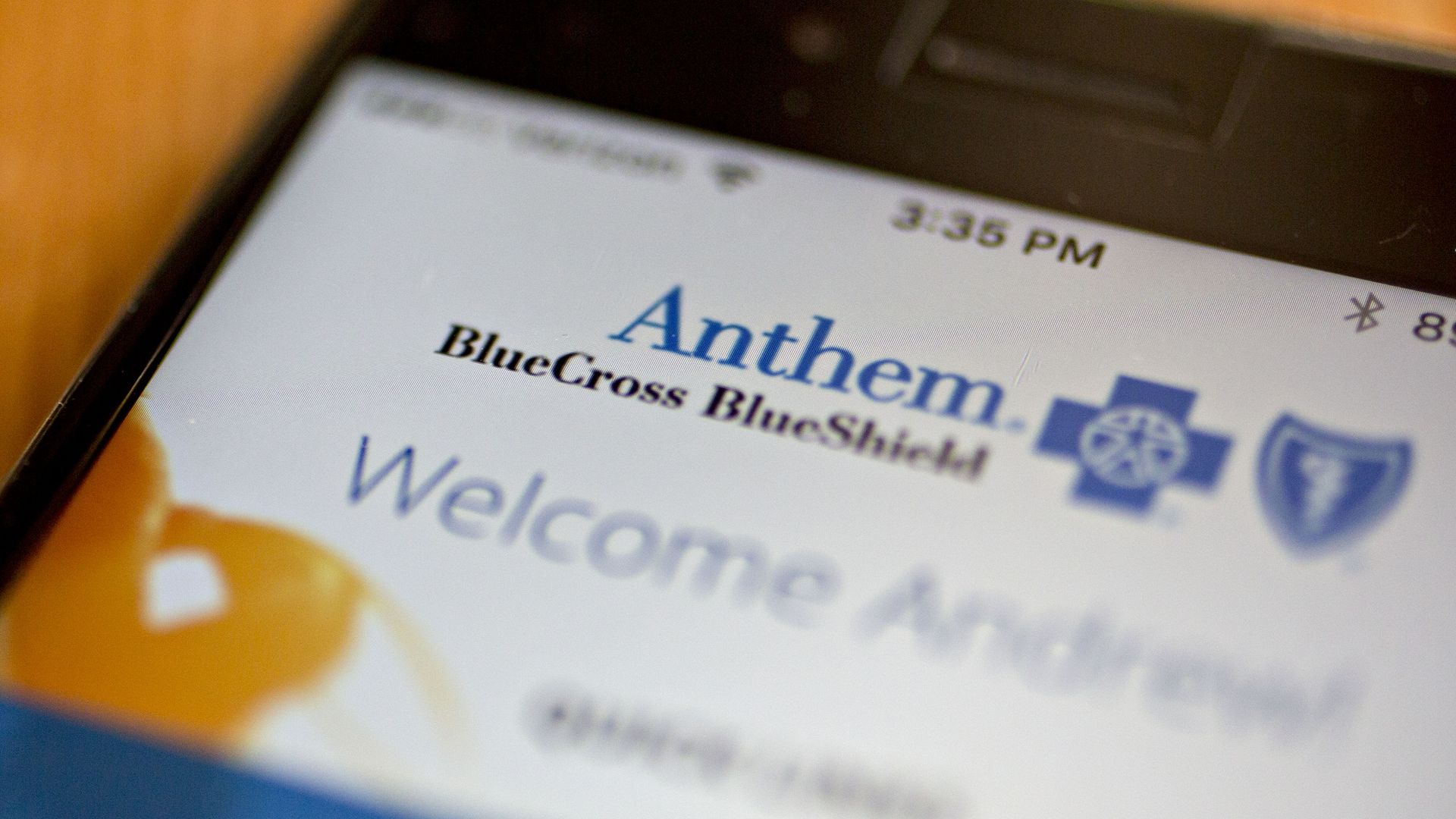 Anthem Blue Cross Blue Shield calls off surgery anesthesia cap Anthem Blue Cross Blue Shield calls off surgery anesthesia cap