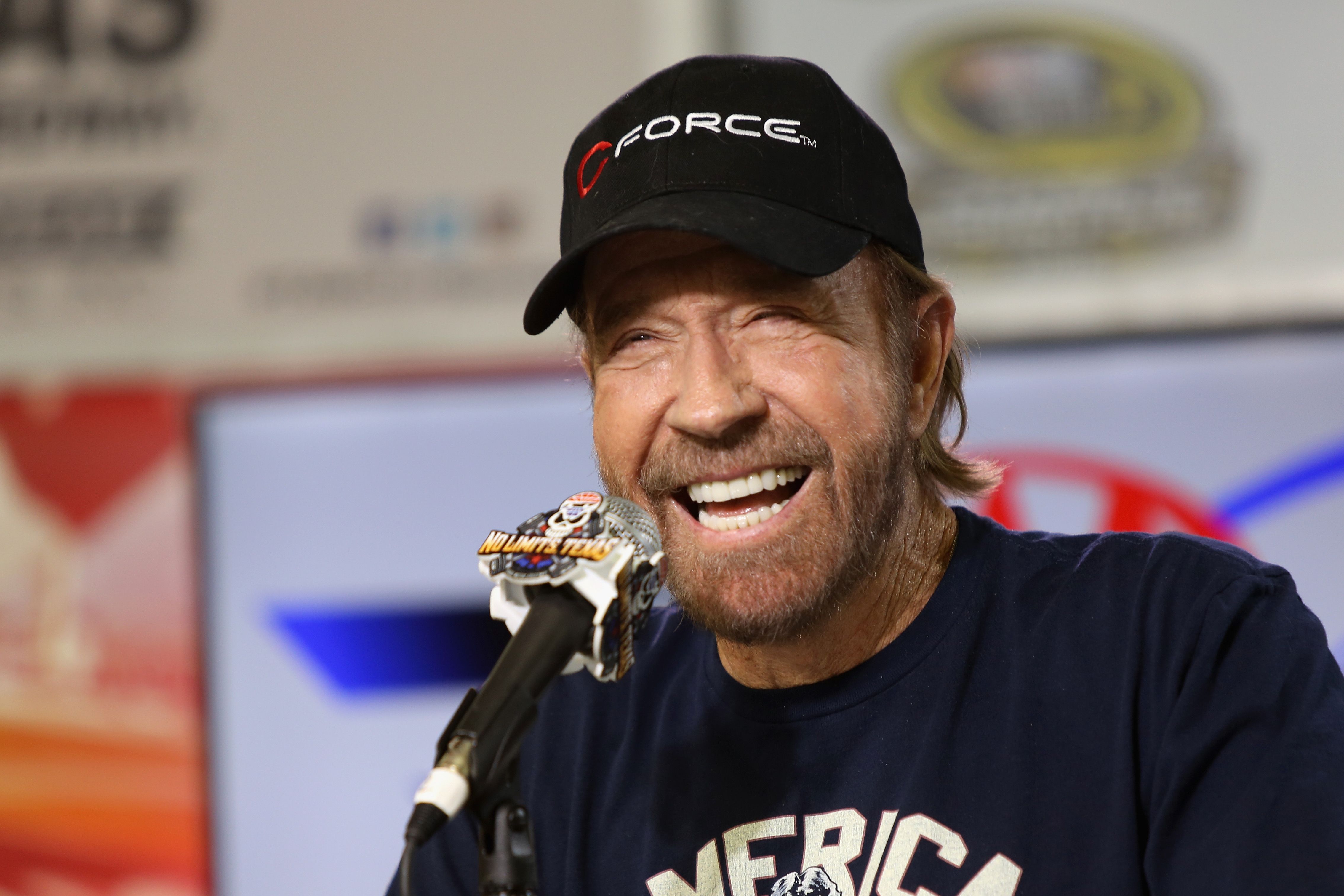 Chuck Norris passed away Thursday in a sudden passing, his family said. Photo: Jerry Markland/Getty Images