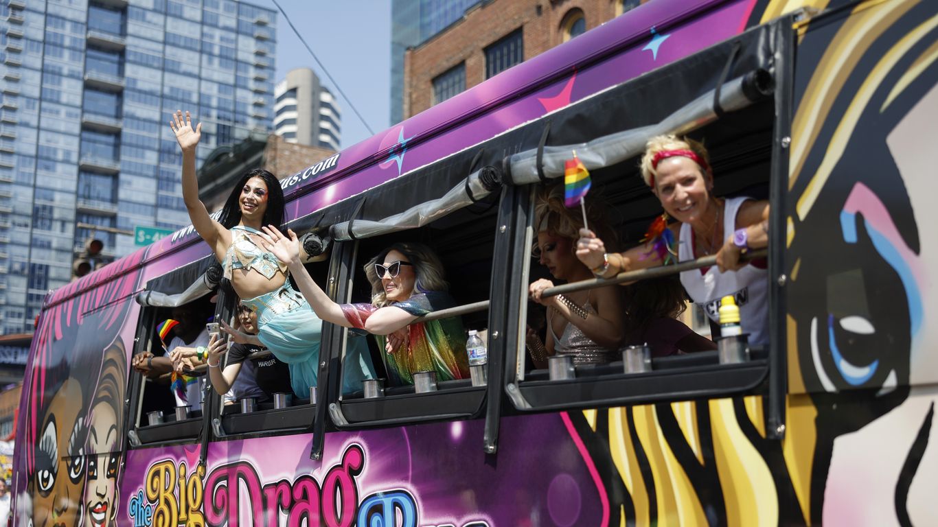 What to know about Nashville Pride, happening this weekend Axios