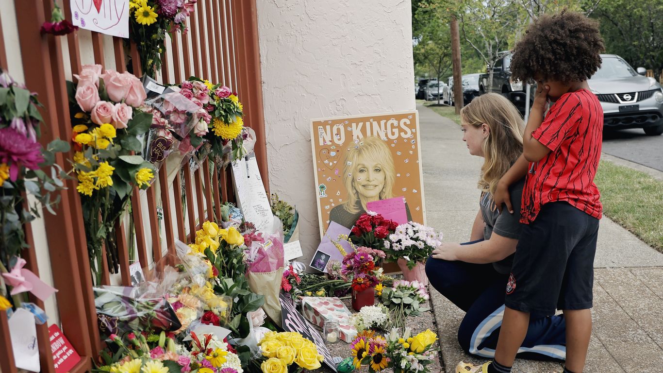 Dolly Parton's philanthropy extended far beyond books