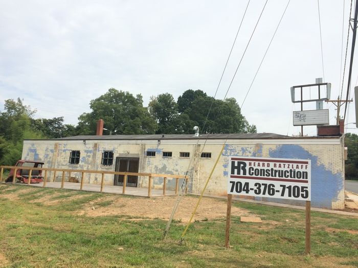 Thirsty Beaver new restaurant