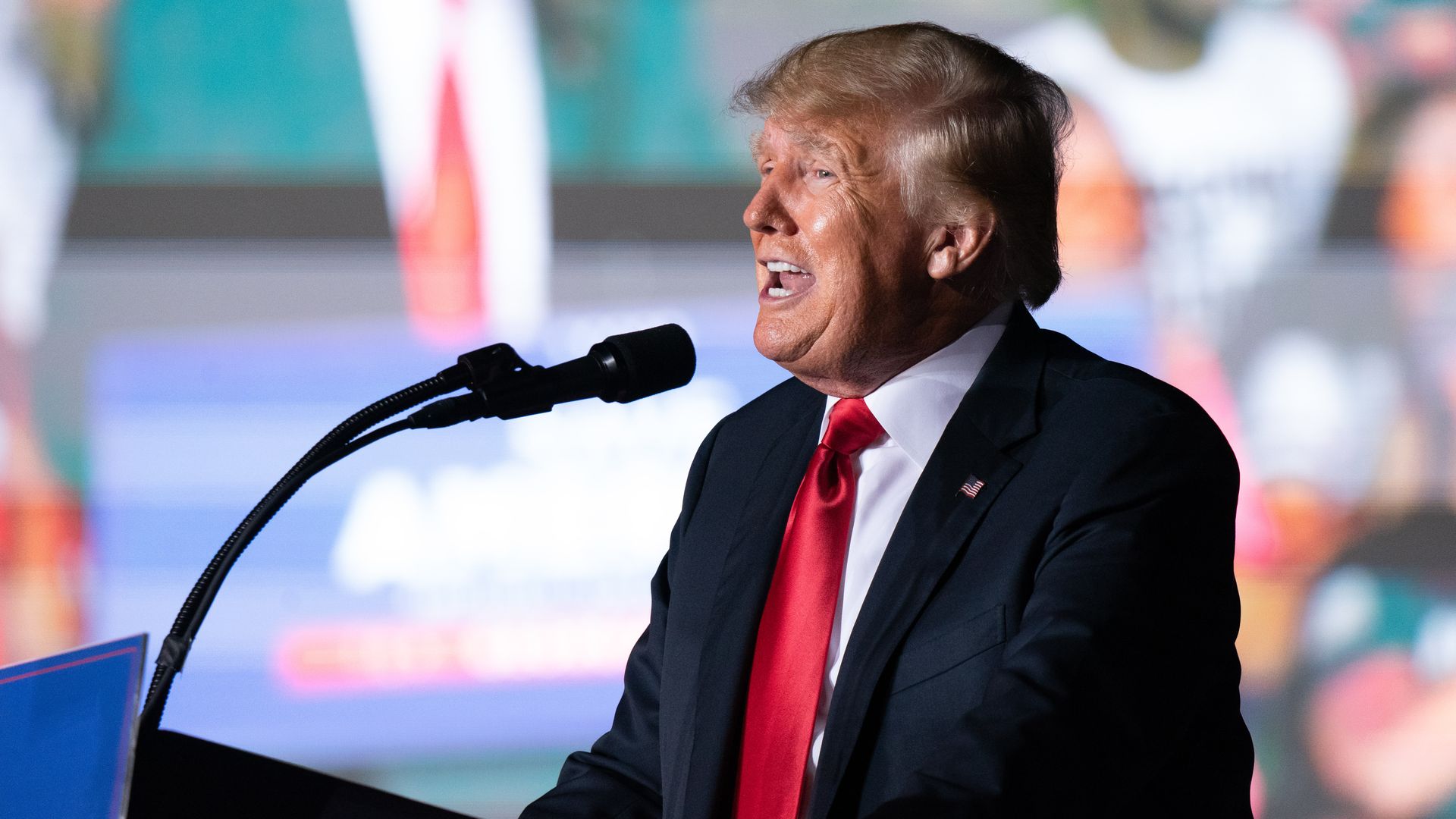 Picture of Donald Trump