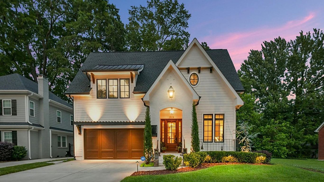 Hot Homes: 5 Houses For Sale In Charlotte Ranging From $376K To $1.3M ...