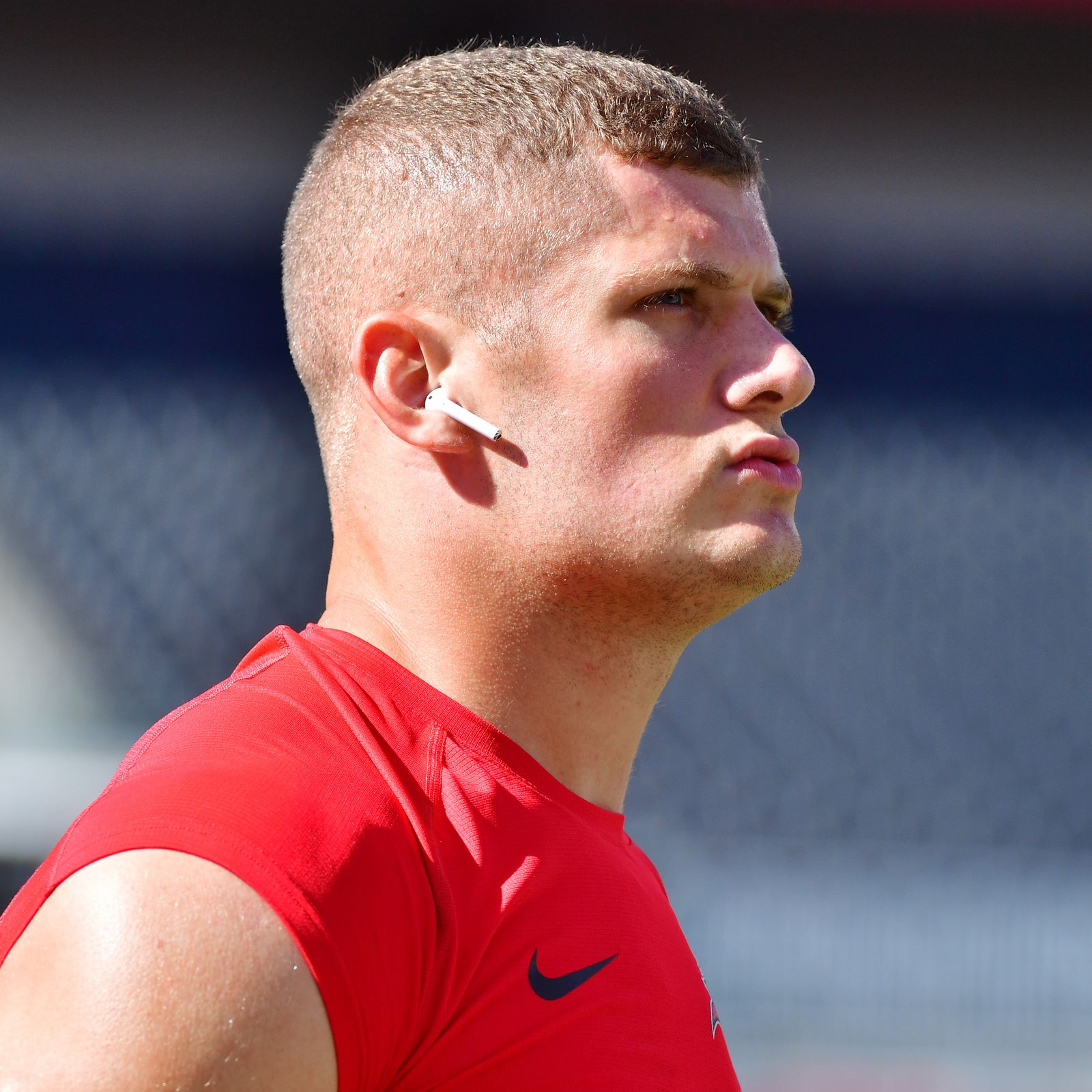 Raiders Carl Nassib first active NFL player to come out as gay