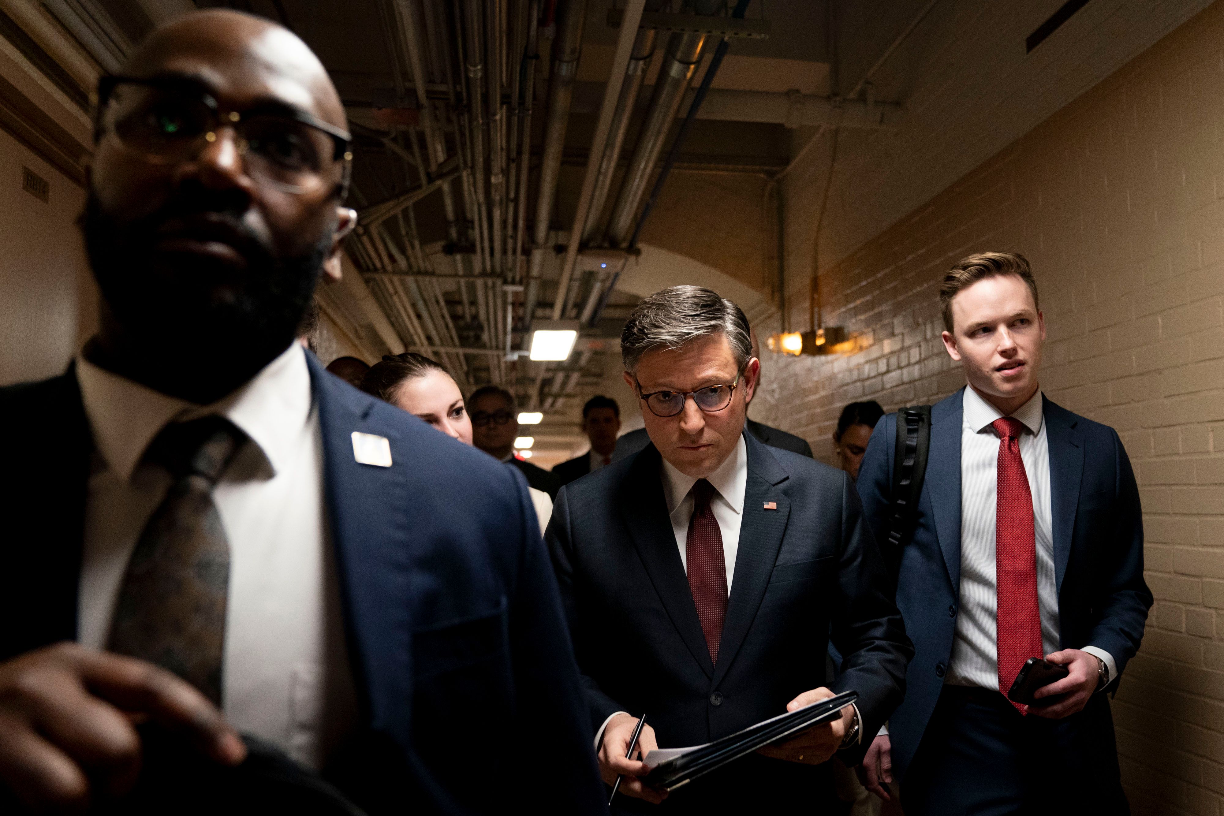 This is Mike Johnson