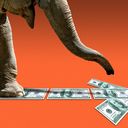 How giving $1M to Trump's team made him a top contender for Georgia governor