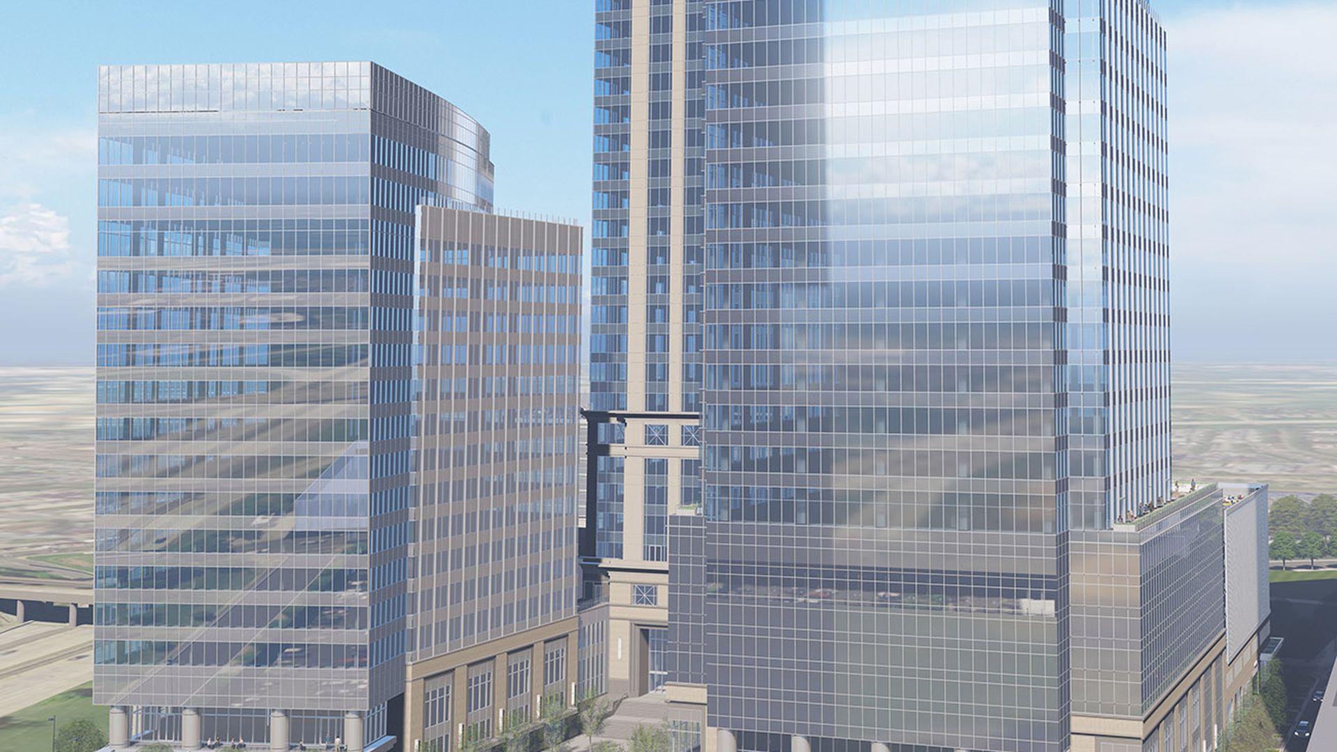 600 South Tryon at Legacy Union