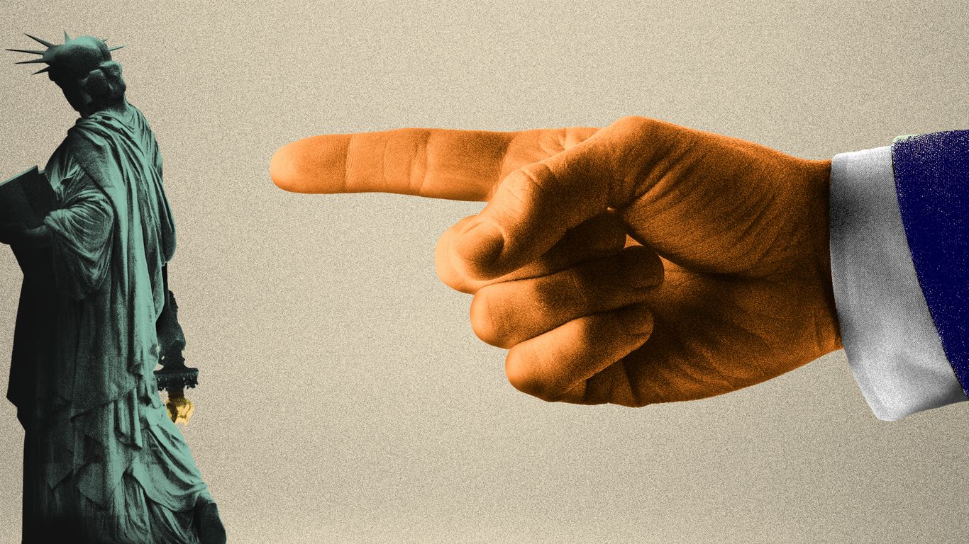 Trump brings legal immigration to a screeching halt