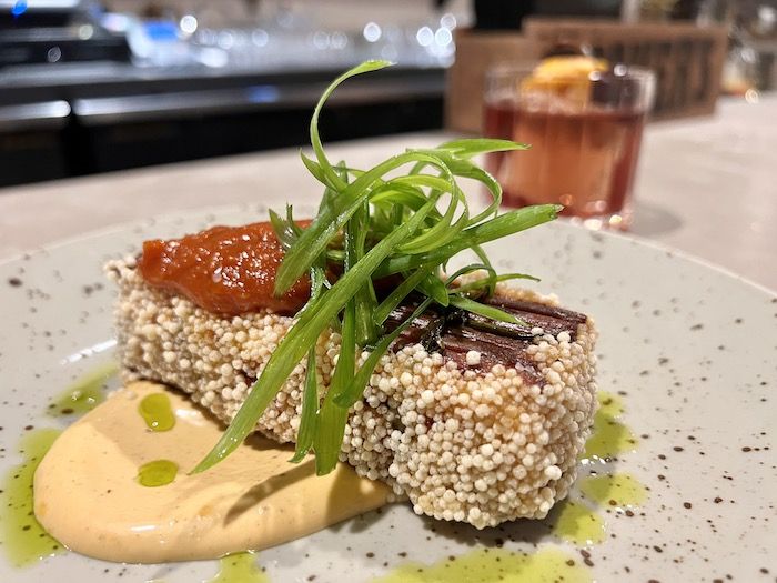 Fox & Falcon by David Burke