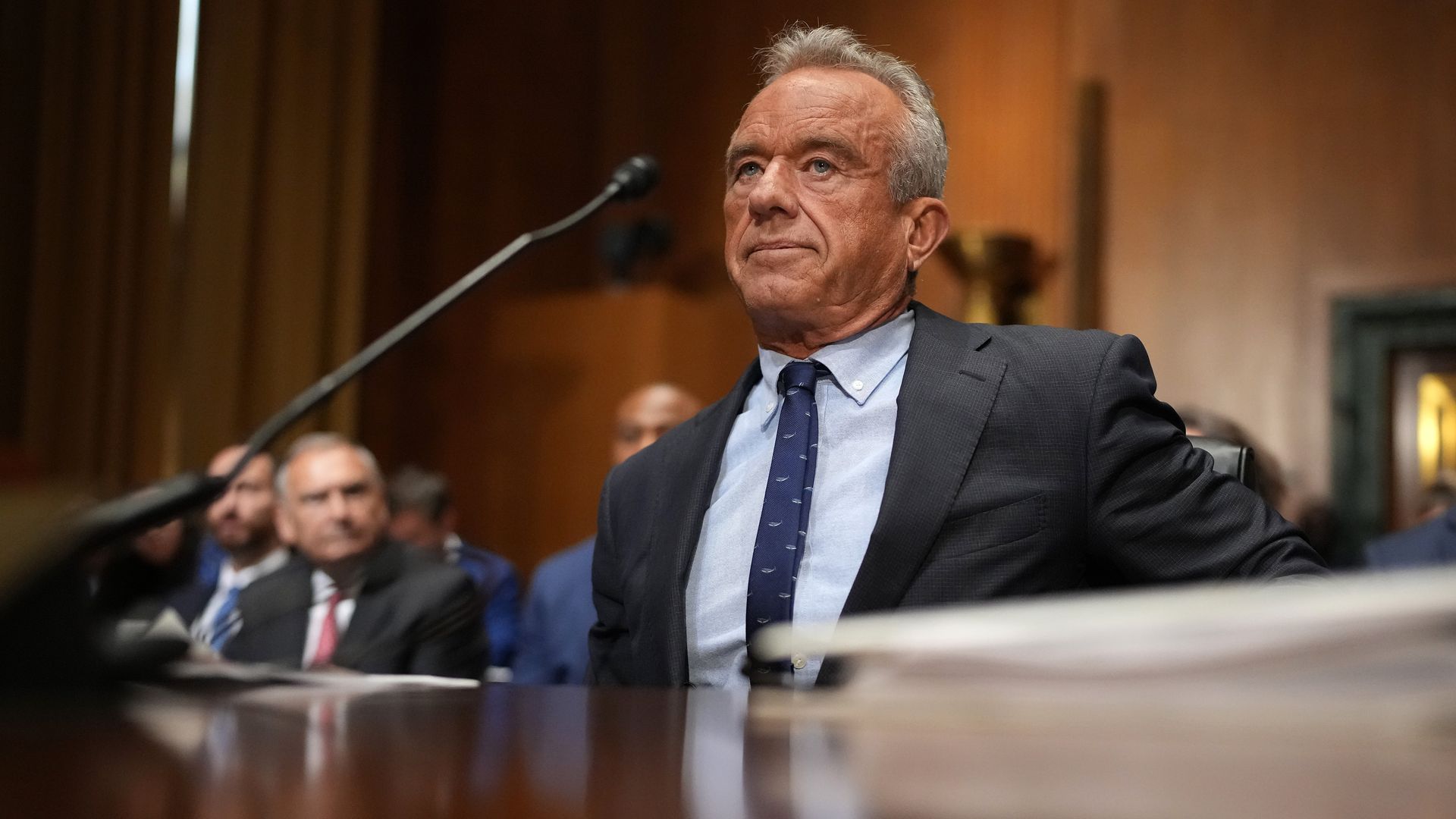 Robert F. Kennedy Jr. Senate Finance Committee Sept. 4