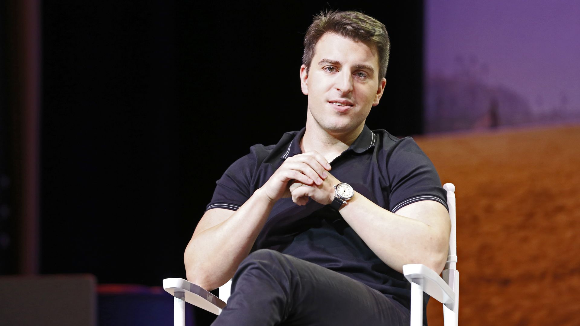 Airbnb CEO Brian Chesky