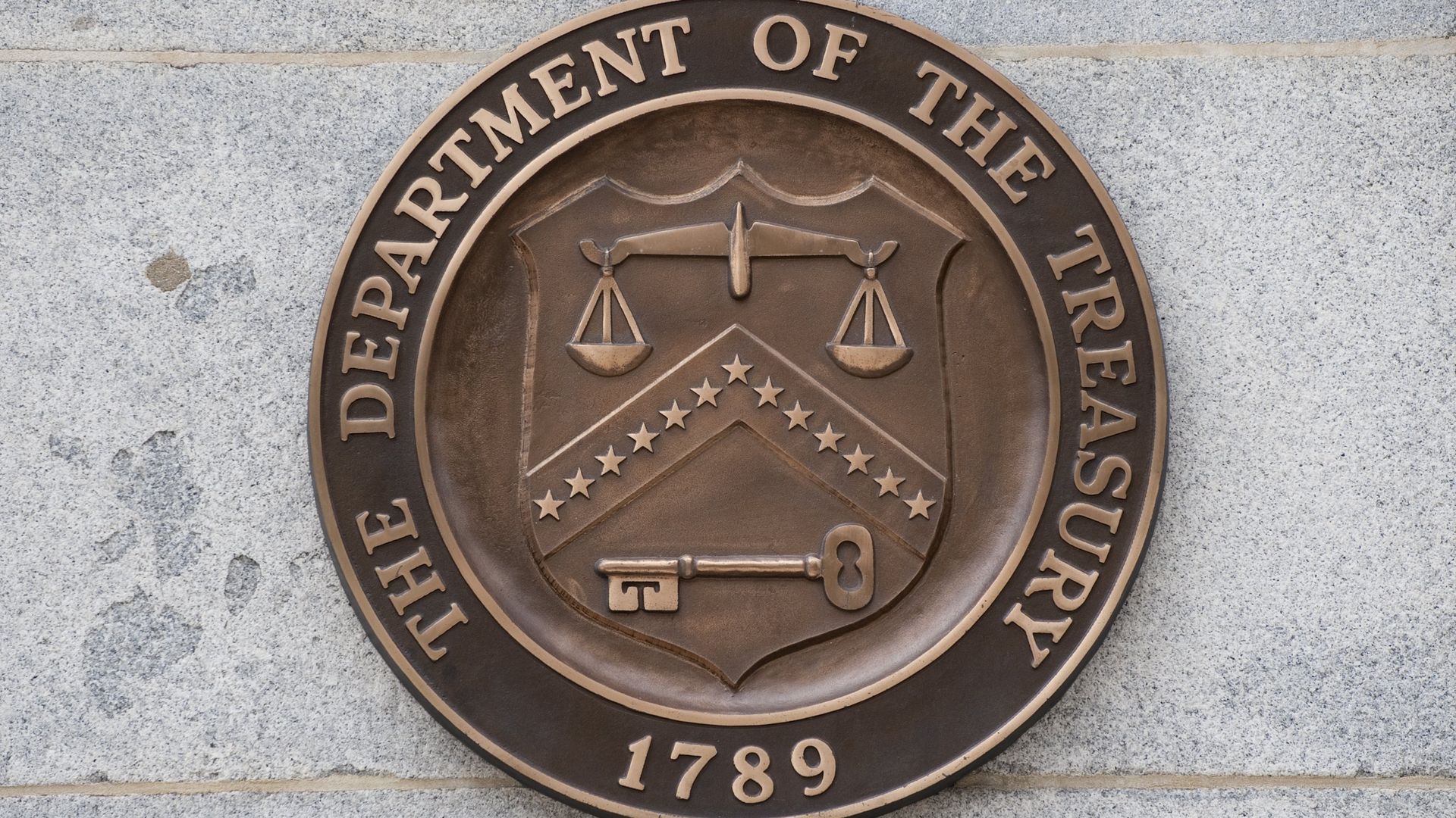 Treasury Department Seal