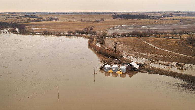 Historic Midwest Floods Could Threaten Drinking Water