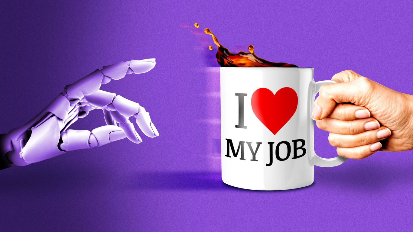 AI CEOs wrong about white-collar bloodbath, Zynga's Mark Pincus says