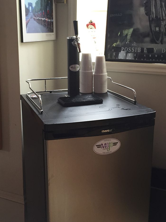 kegerator