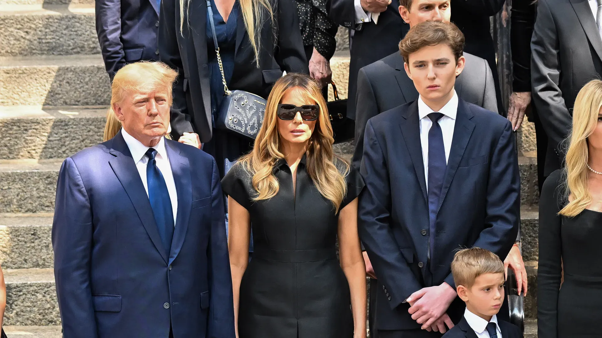 Barron Trump college: Trump's youngest son to attend NYU business school