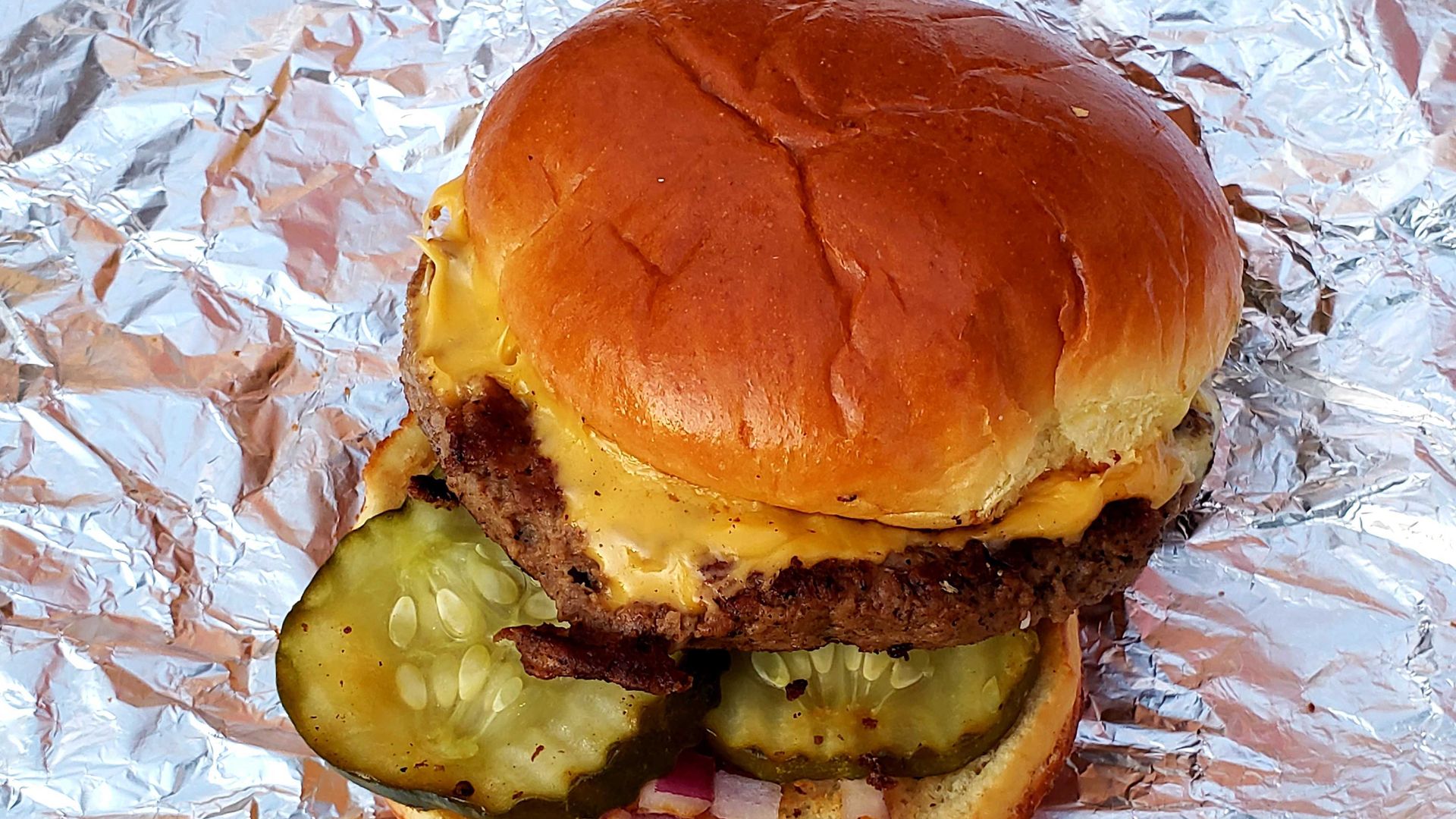 burger