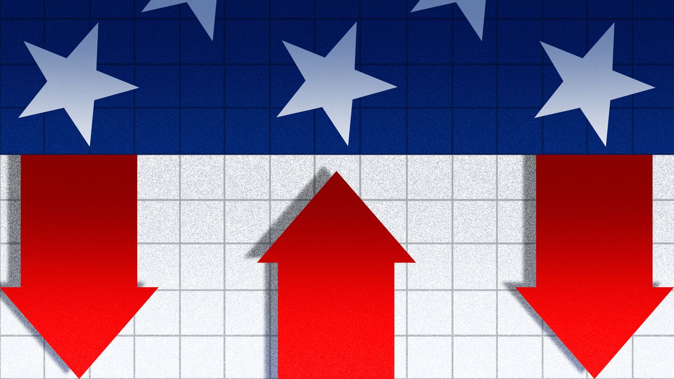 Welcome to the "not great, but stable" economy