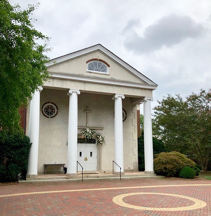 christ church in charlotte