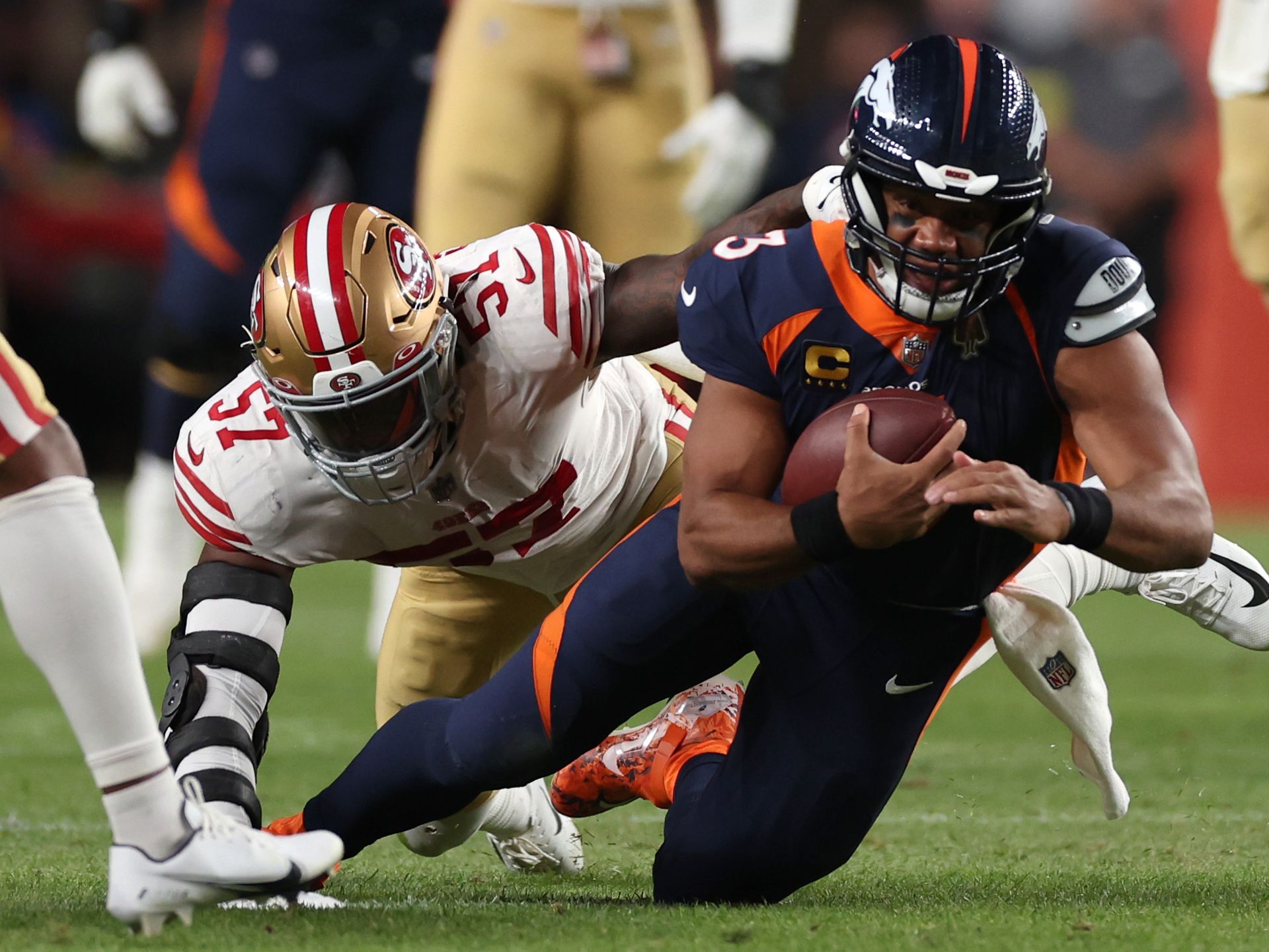 Broncos offensive bios: Denver spent offseason trying to fix dormant  offense – The Denver Post